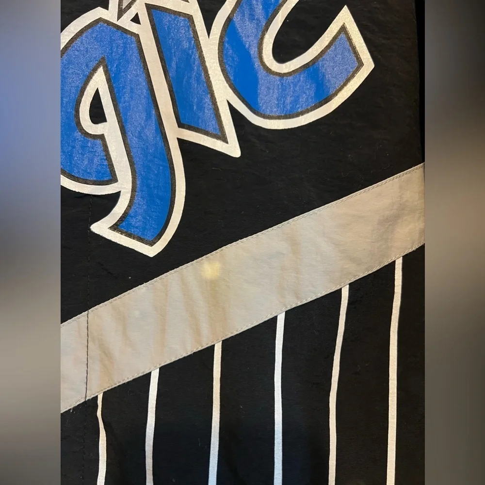 3 XL men’s 50th anniversary, Mitchell and Ness bomber jacket - Picture 4 of 16